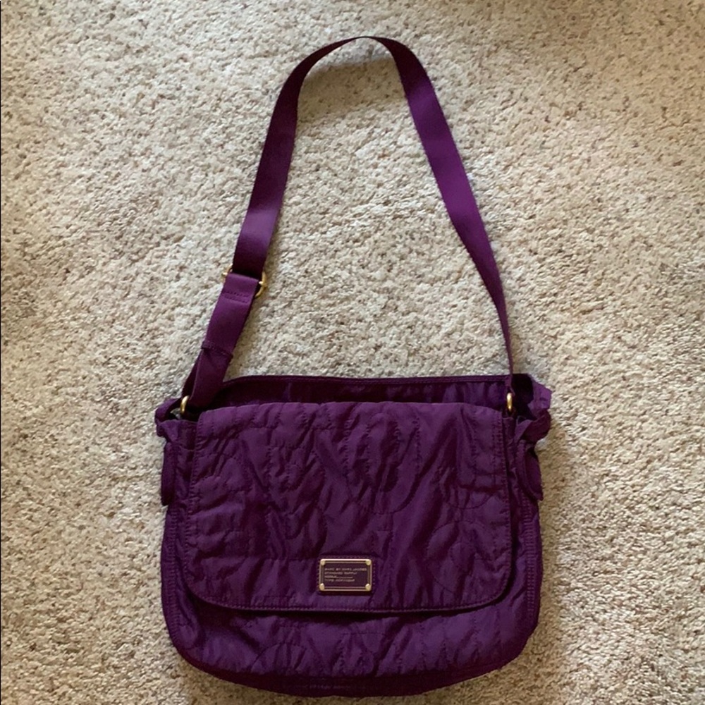 Marc Jacobs laptop bag